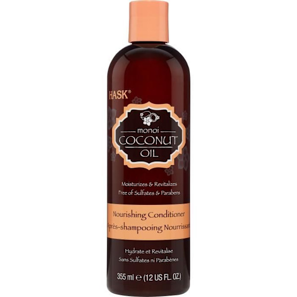Hask - Coconut Conditioner 355 ml