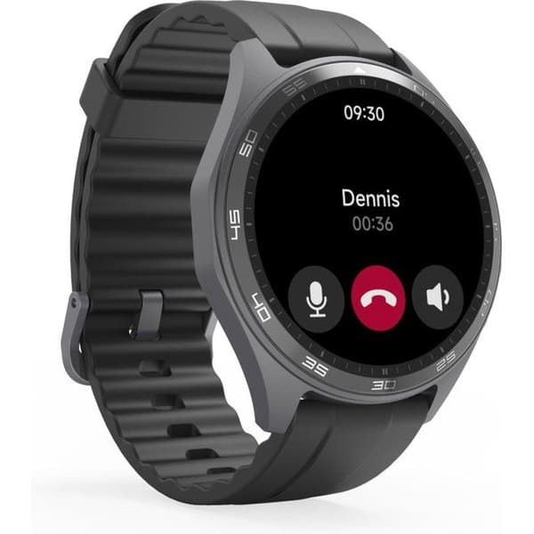Älykello - Hama - 7010 - Integroitu GPS - AMOLED-näyttö 1,43" - IP68