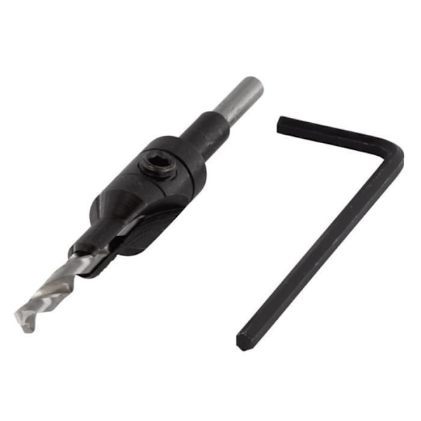 WOLFCRAFT Forsænkningsbor i hårdttræ - Ø3,5 x 9,5 mm