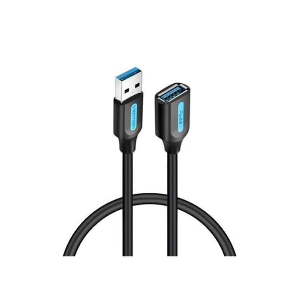 USB-C-kaapeli - Vention - 5 m - Monivärinen - 26x18x3 cm