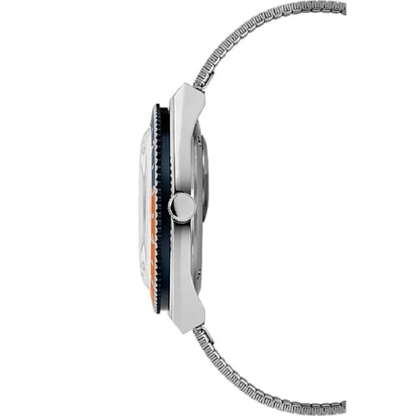 Herrur TIMEX - Analog Quartz - Stålrem i Sølv - TW2U61100 Sølv