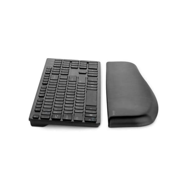 Håndledsstøtte til tastatur - KENSINGTON - Ergosoft WR Standard - Sort