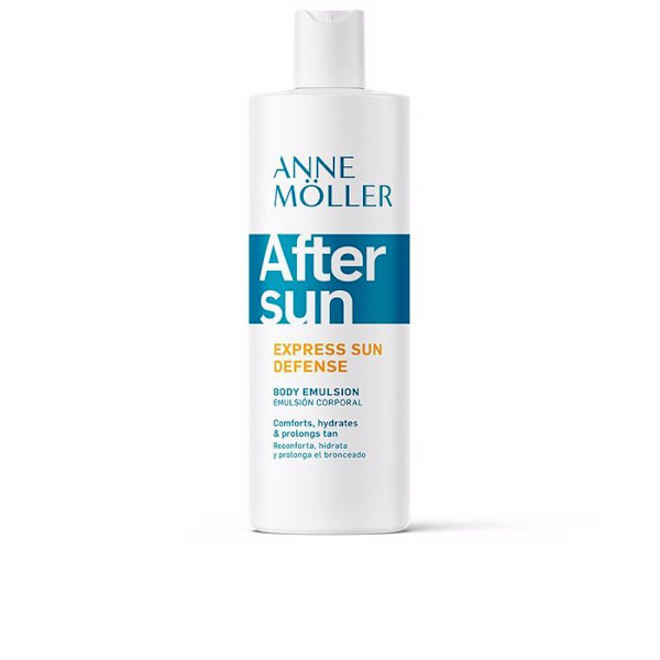 EXPRESS solcreme til kroppen 375 ml