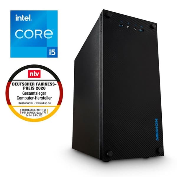 Performance PC, MEDION P67090 (MD35325)
