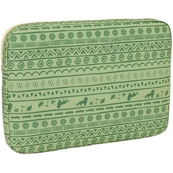 Bærepose til bærbar computer - SAFTA - MUFASA - 15,6 tommer - Grøn/beige - Holdbar og let Grøn/beige