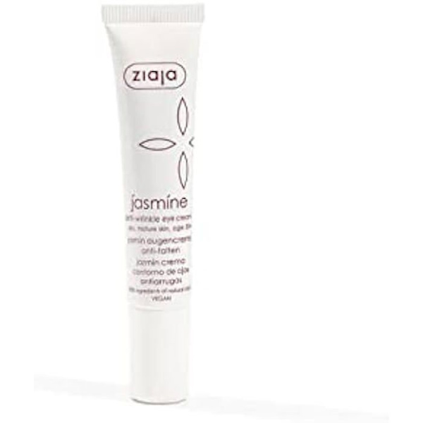 Øjencreme - ZIAJA - JASMIN - 15 ml - Parabenfri - Alle hudtyper