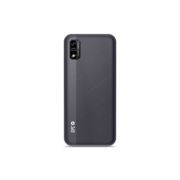 SPC Smart PRO – Älypuhelin 4G, Kokonäyttö 6,1”, Octa Core, 3Go RAM, 32Go ROM, 8 Mpx kamera, 2500mAh, USB-C, Android 11, Väri Harmaa