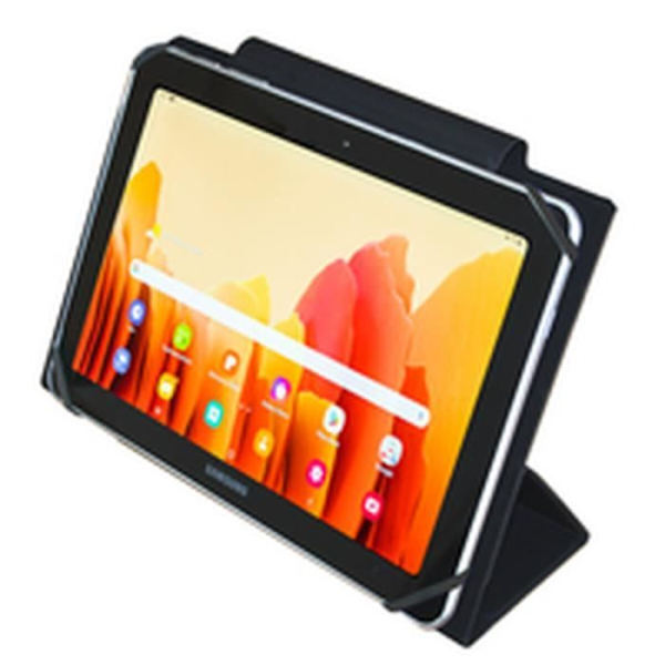 Tabletcase - SILVERHT - HT CAMERA PRO SLIM - Sort - Universel - Mikrofiber Sort