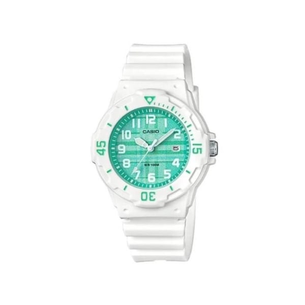 Damklocka - CASIO - 2FUZLRW-200H-3C - Kvarts - Harts - Vattentät 10 ATM