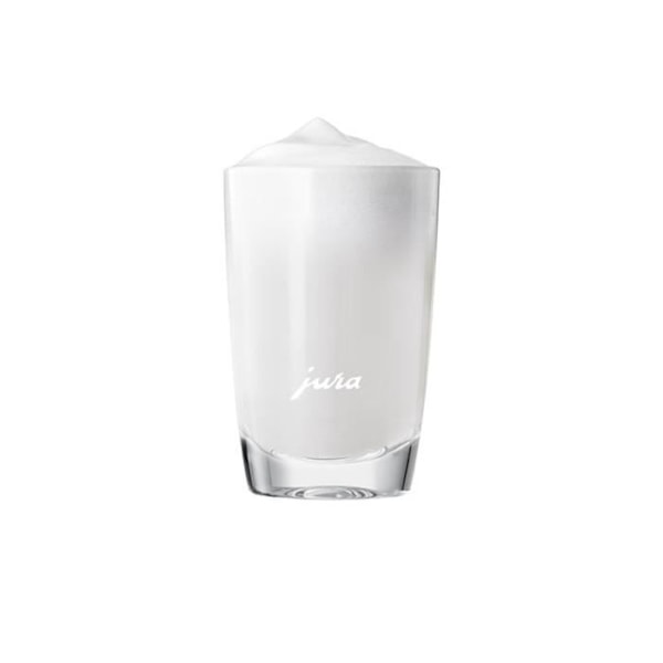 2 kpl mini latte -laseja JURA Machiato - 220 ml - K10,5 cm
