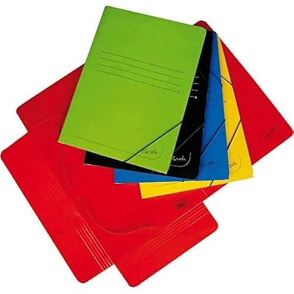 Bindemiddel - MARIOLA - F Gummiklap - 500 g - Sort - 21 x 29,7 (A4)
