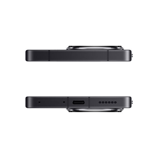 POCO F7 Pro Musta 12 GO + 512 GO Svart