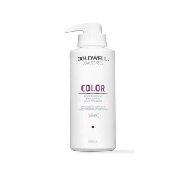 Dualsenses farve 60 sek. Behandling 500 ml