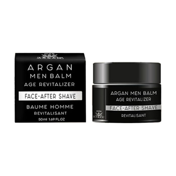 DIAR ARGAN - Elvyttävä argan-jälkirasva 50 ml