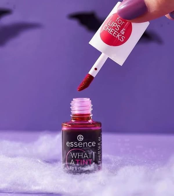 Flydende blush - Essence - Læbe- og kindfarve - Rosa - Ikke klæbrig - Langvarig Læber- og kindfarve