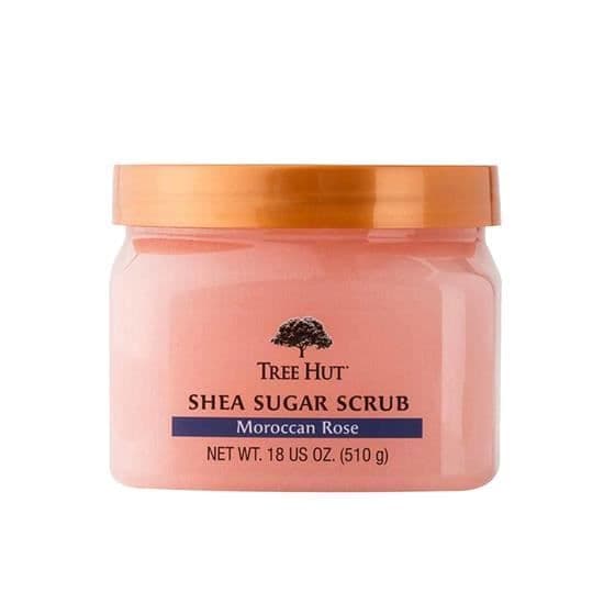 EXFOLIATING de azúcar rosa de marruecos 510 gr