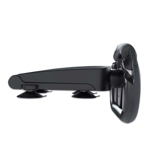 Sammenfoldeligt flygtøj - NACON - Joy-Con Switch 2 - Sugekopsmontering - Kompatibel med Nintendo Switch - Sort Sort