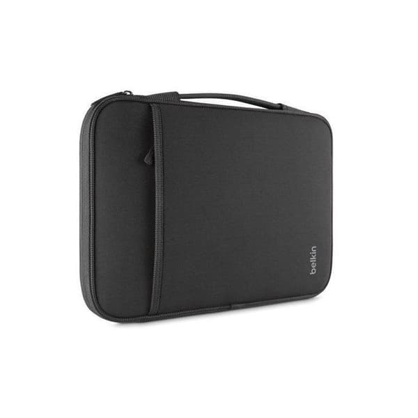 Laptop sleeve - BELKIN - B2B 11'' 970720 - Sort - 11 tommer - Kompatibel 11 tommer Sort