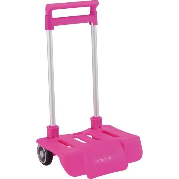 Vagn för Safta Fuchsia hopfällbar ryggsäck - Safta - Fällbar - Antivibration - Kapacitet: 23 L Svart