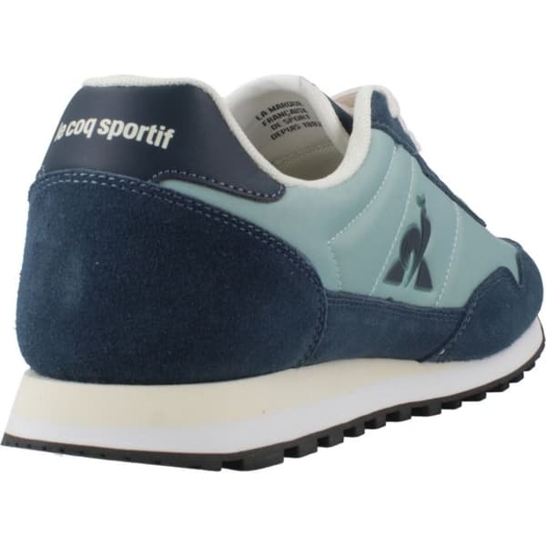 Sko Le Coq Sportif Model Astra_2 - Farve Blå Blå 43
