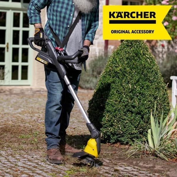 KARCHER Strop til WRE/LTR/PHG Sort