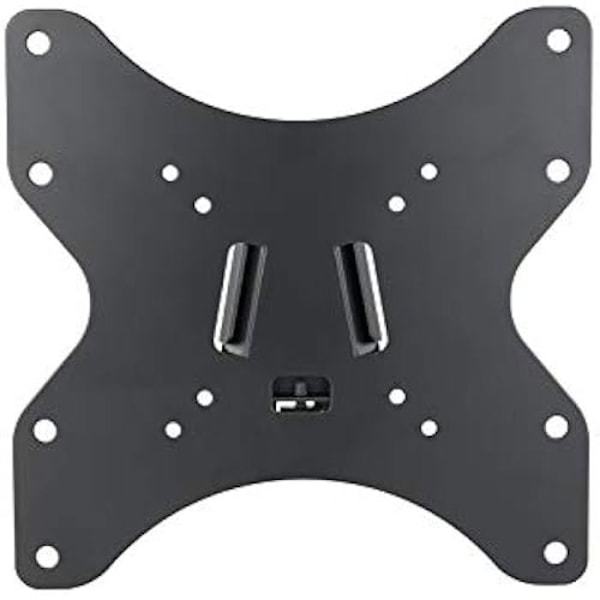 Vægbeslag til TOOQ LP1342T-B skærm - Sort - 23"-42" - Tilt +5°/-10°