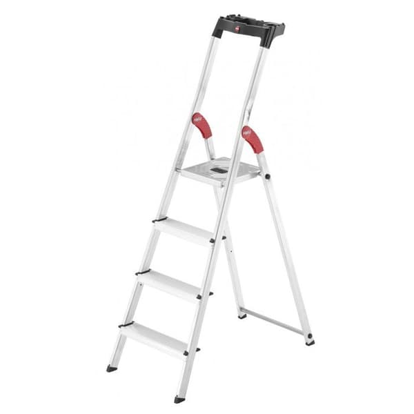 Monitoimitabletti - HAILO - 9918-001 - Musta - Työkalulaukku - Polyesteri Sort