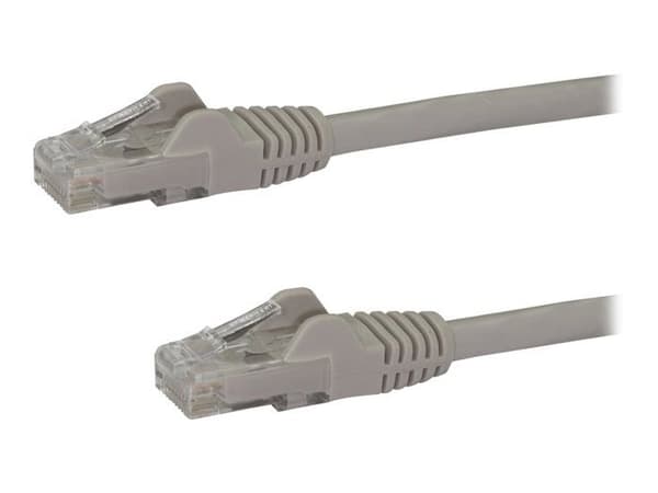 STARTECH Verkkokaapeli Cat6 Gigabit - 3 m