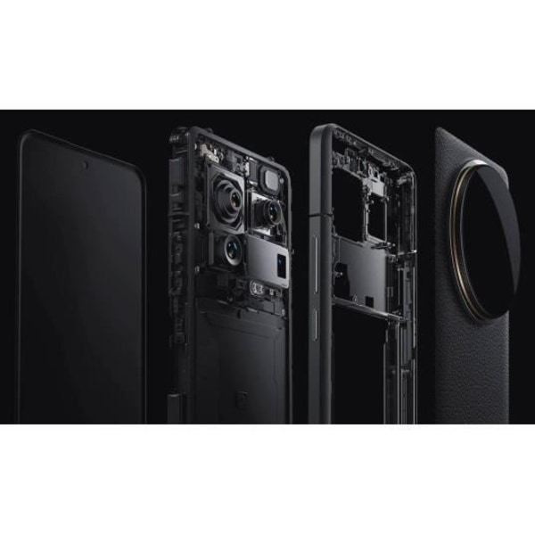 XIAOMI Smartphone 14 Ultra 16/512GB Sort