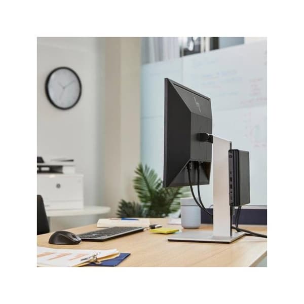 Pöytätietokone - HP - B70YHAT - Windows 11 Pro - Intel UHD Graphics - Musta