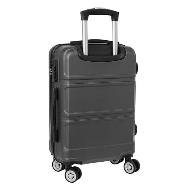 Safta TRAVEL S Cabin Resväska Grå 55x34x20 cm