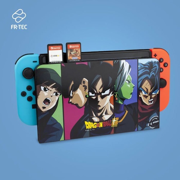 Satelittikoppa Dragon Ball Super - Lisävaruste - SWITCH