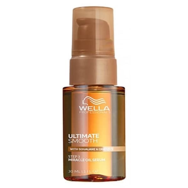 Wella Sérum Huile Miracle Ultimate Smooth Wella 30ml