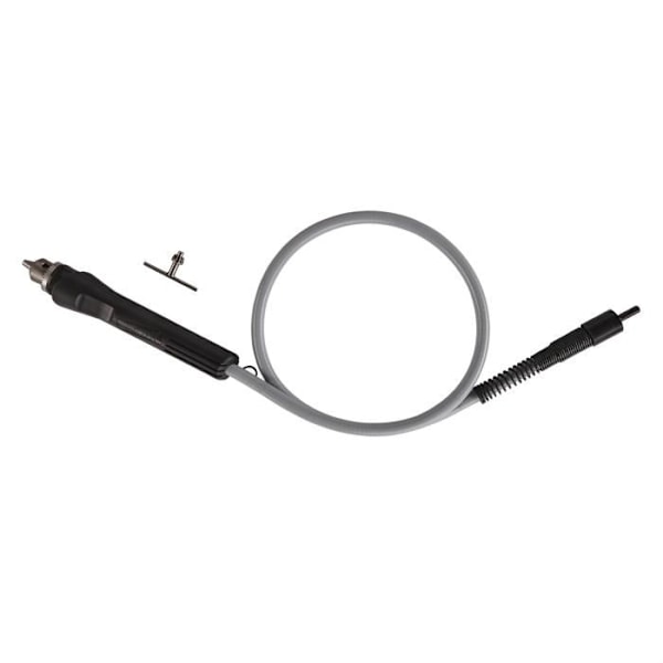 wolfcraft - Fleksibel borepatron til boremaskine - Åbning fra 1,5 til 8 mm - Længde 1,3m - ref. 2147000