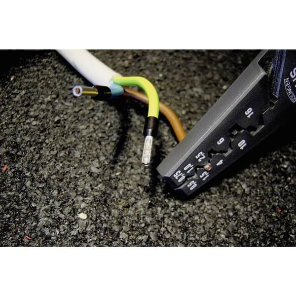 NWS 143-62-190 Klemrense til kabelender 0,5 til 16 mm²