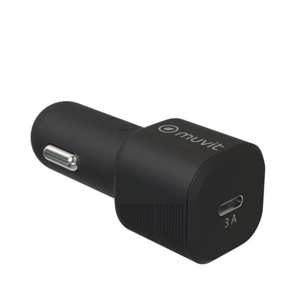 MUVIT FOR CHANGE BILLADERE PD USBC 20W SORT Sort