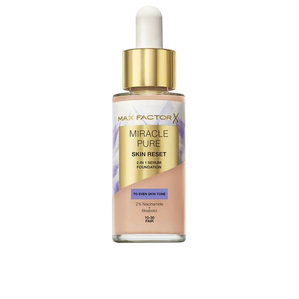 SERUM MIRACLE PURE med farve #10 - 30-Fair 30 ml