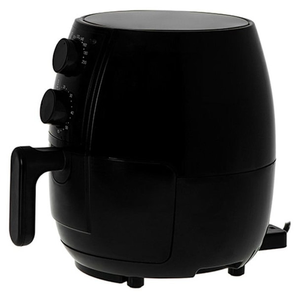 Friture uden fedt ADLER AD6312 på 1600W sort farve