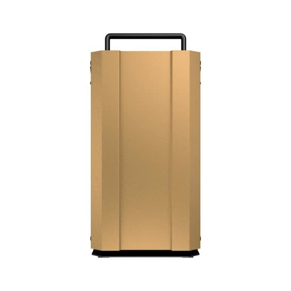 PC Gaming Case - Cougar Gaming - DUST2 DESERT SAND - Mini Case - Pro-cooling - Uafhængige ventilationszoner