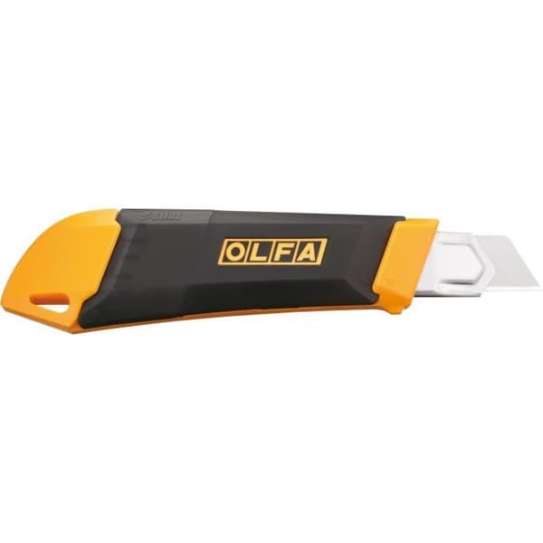 Olfa DL-1 - Cutter tung-duty + beholder til blade