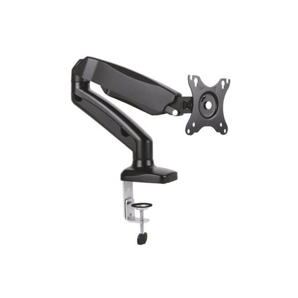 Bordstøtte - AISENS - DT27TSR-043 - 13-27 tommer - Tilter - Sort