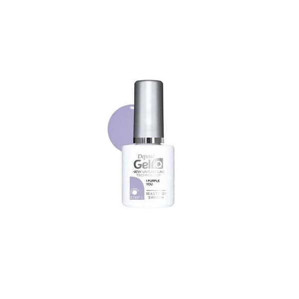 Neglelak GEL IQ #violet dig 5 ml