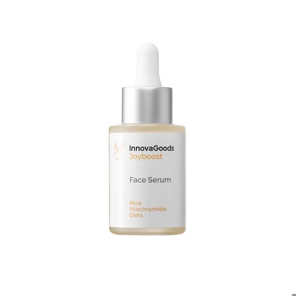 Sérum ansikte InnovaGoods Rice Joyboost 30 ml Vit
