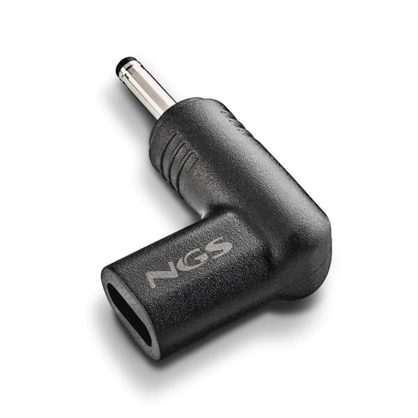 NGS BUD-SM: Udskiftning pack med 3 USB-C strømadaptere kompatible med SAMSUNG bærbare computere.