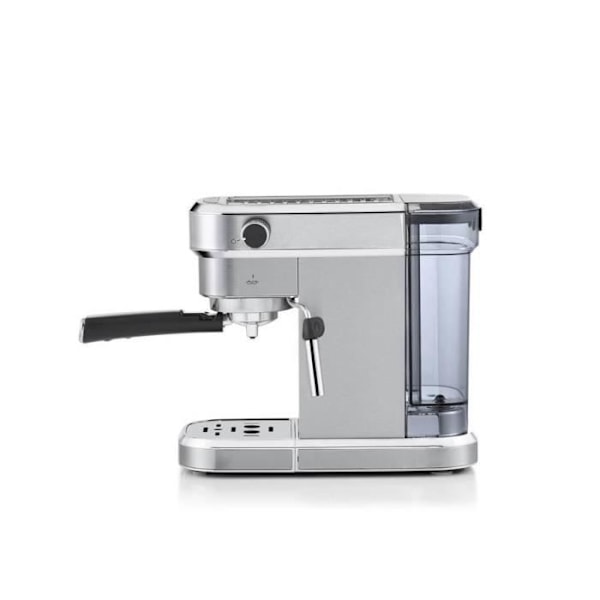 Espressokeitin - Flama - 1256FL - 20 Bar - 1350W - 1,2L höyryllä
