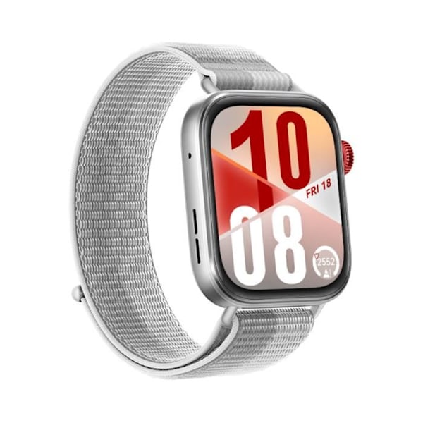 HUAWEI Watch Fit 4 Sølv smartwatch