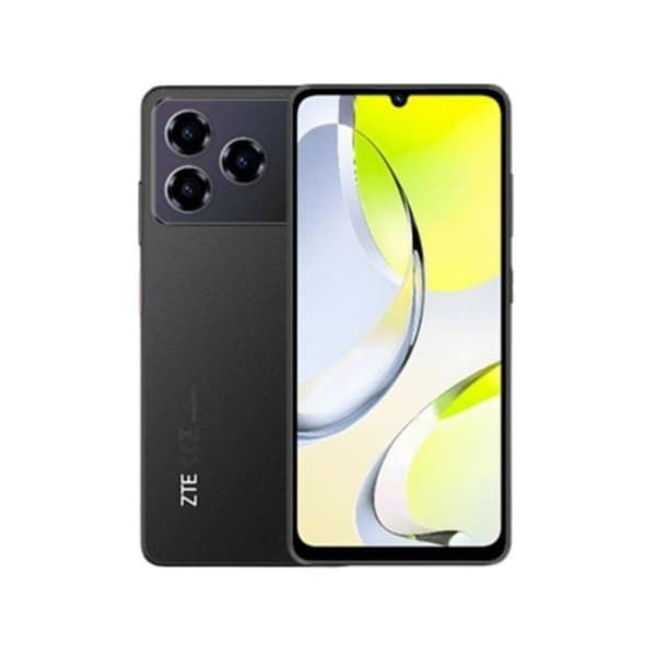 Älykäs puhelin ZTE Blade A76 128GB/4GB Musta