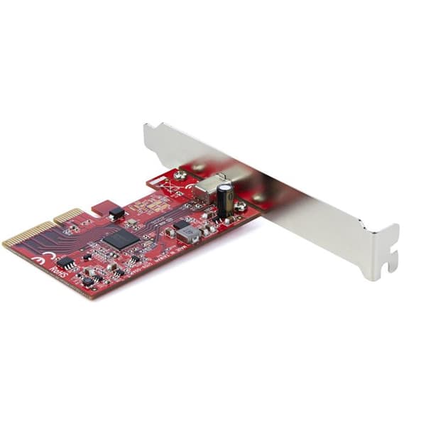 Startech PEXUSB321C PCI-kort