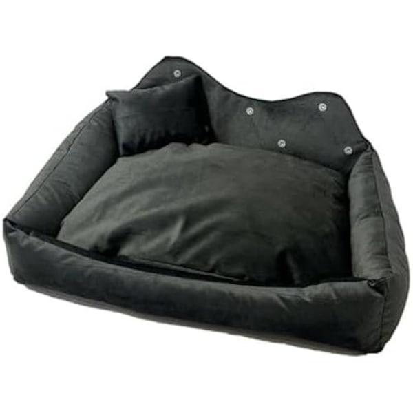 GO GIFT Lit til Husdyr XXL Graphit 70 x 2 x 55 cm
