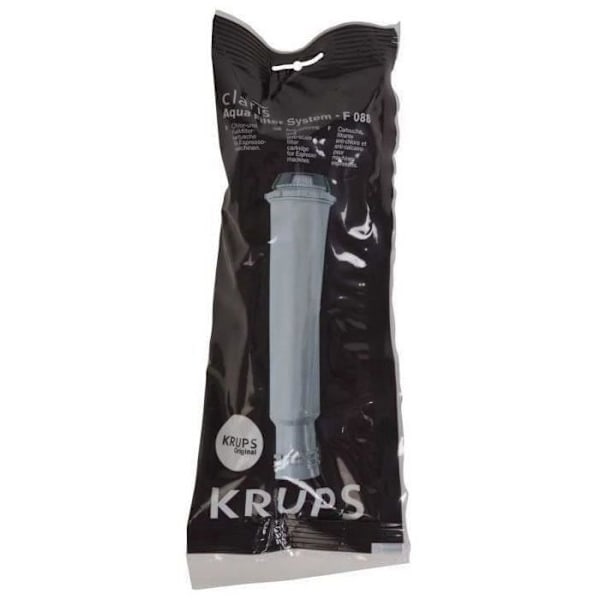 KRUPS Vandfiltreringspatron til espressomaskine grå